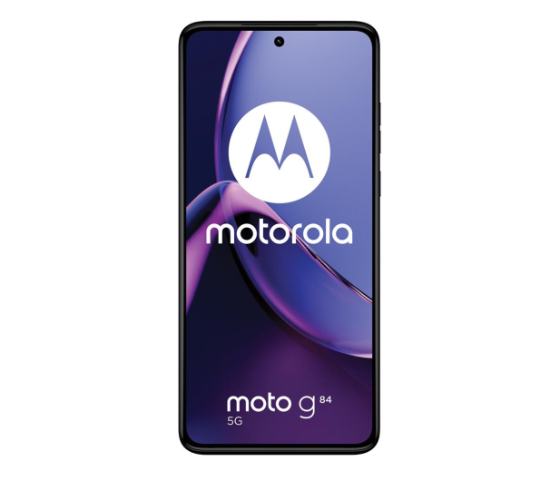 MOTOROLA MOTO G84 5G 8/256GB Granatowy - 1276626 - zdjęcie 3